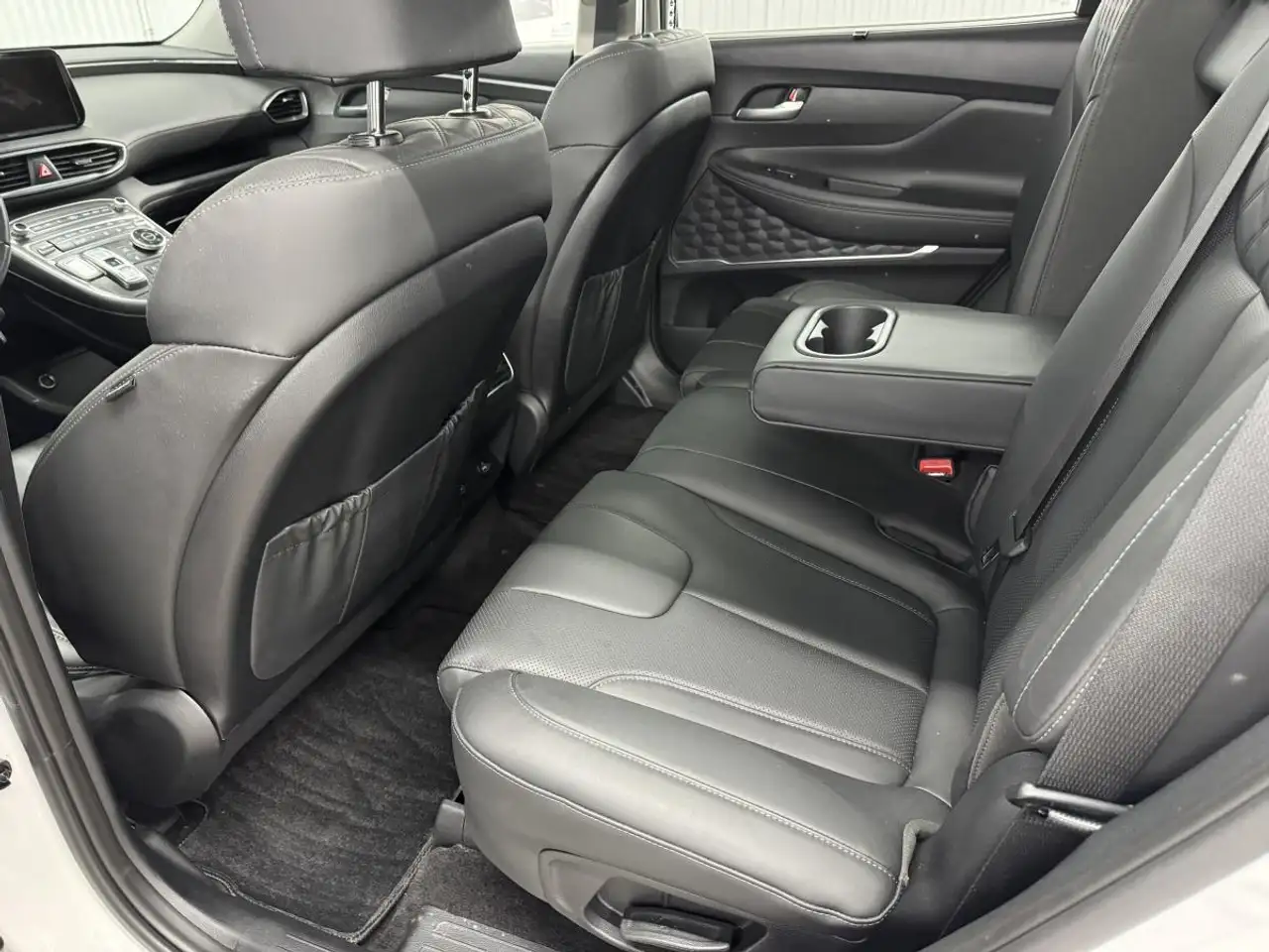 Hyundai SANTA FE fotografie Hyundai SANTA FE