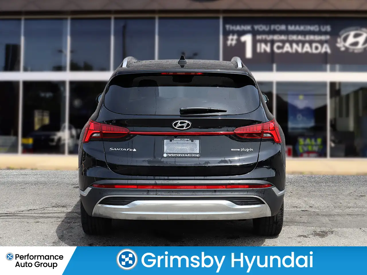Hyundai SANTA FE photo Hyundai SANTA FE