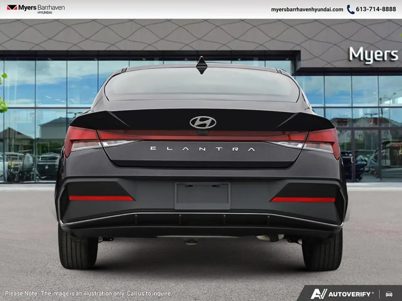 Hyundai ELANTRA снимка Hyundai ELANTRA