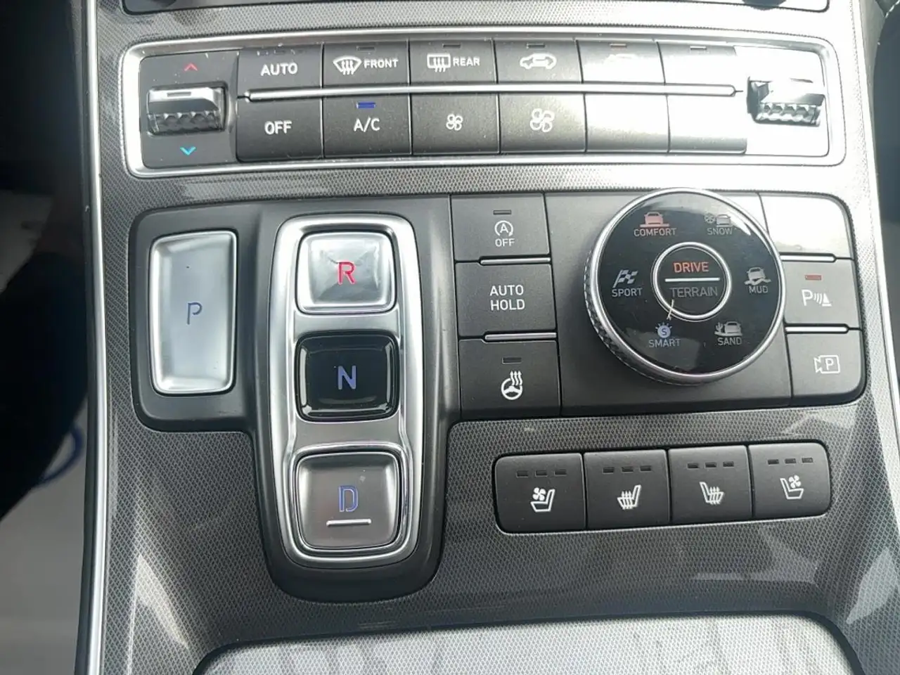 Hyundai SANTA FE photo Hyundai SANTA FE