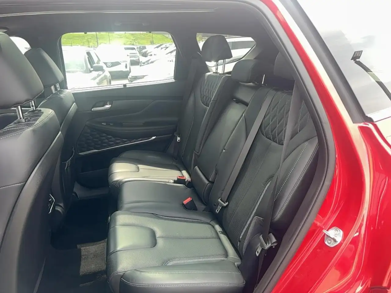 Hyundai SANTA FE photo Hyundai SANTA FE