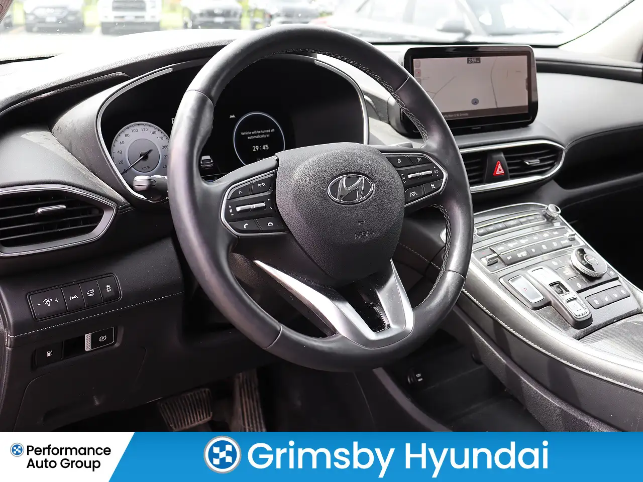 Hyundai SANTA FE photo Hyundai SANTA FE