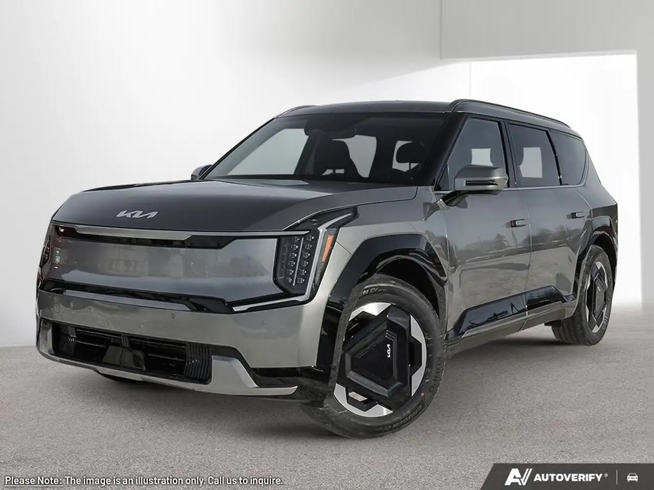 2026 Kia EV9