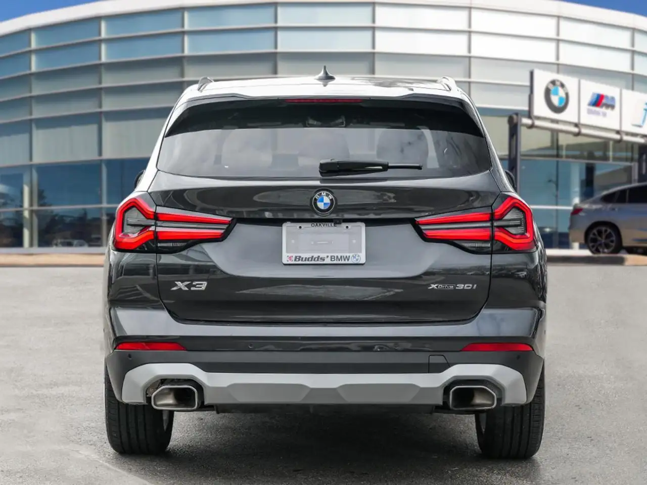 BMW X3 снимка BMW X3