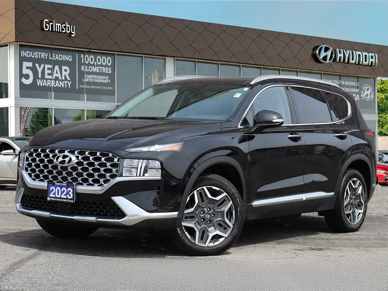 Hyundai SANTA FE photo Hyundai SANTA FE