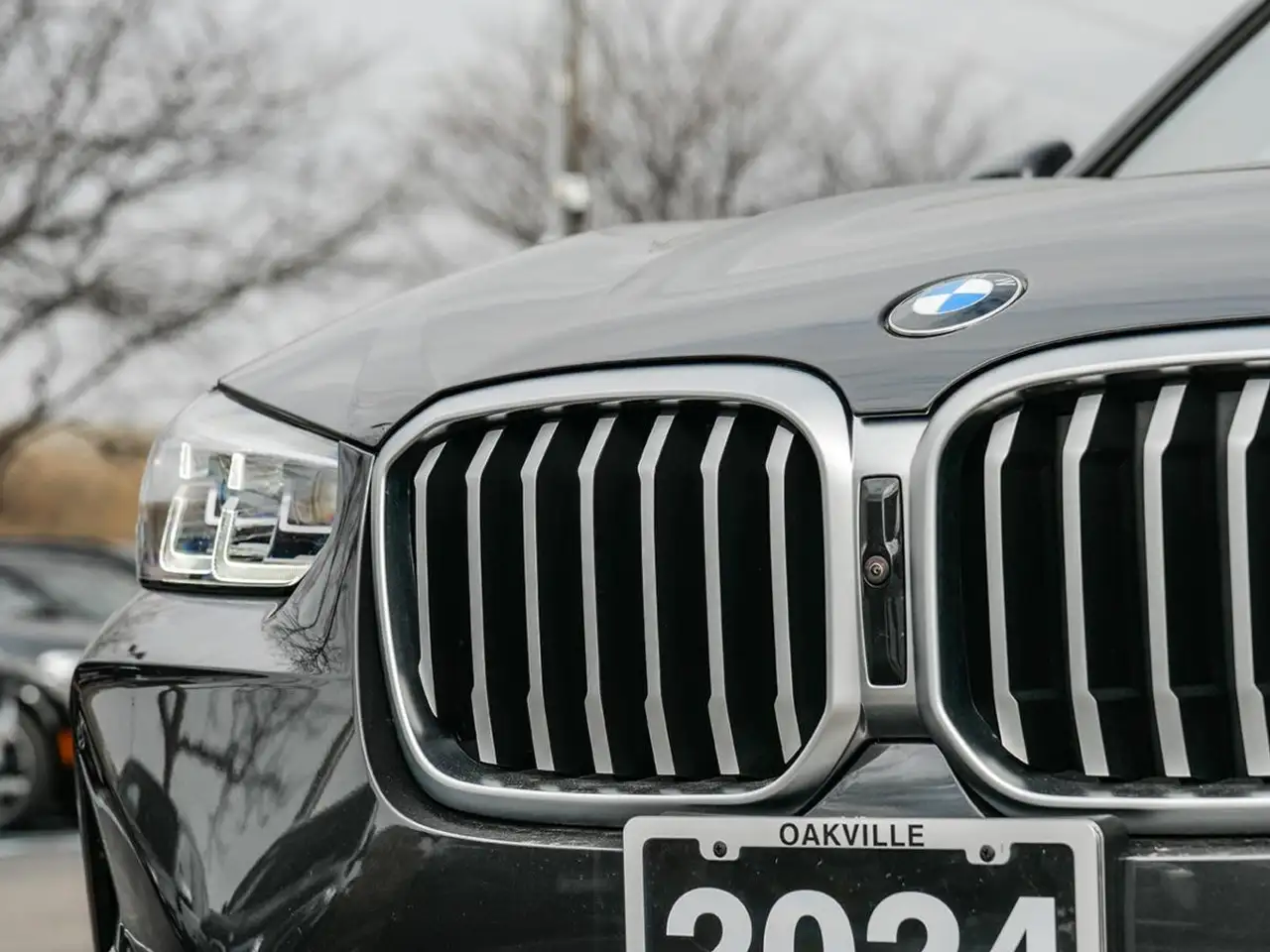BMW X3 снимка BMW X3