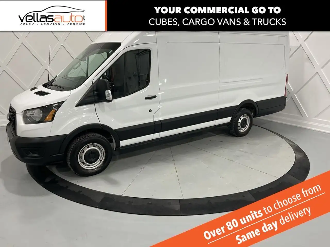 2021 Ford Transit