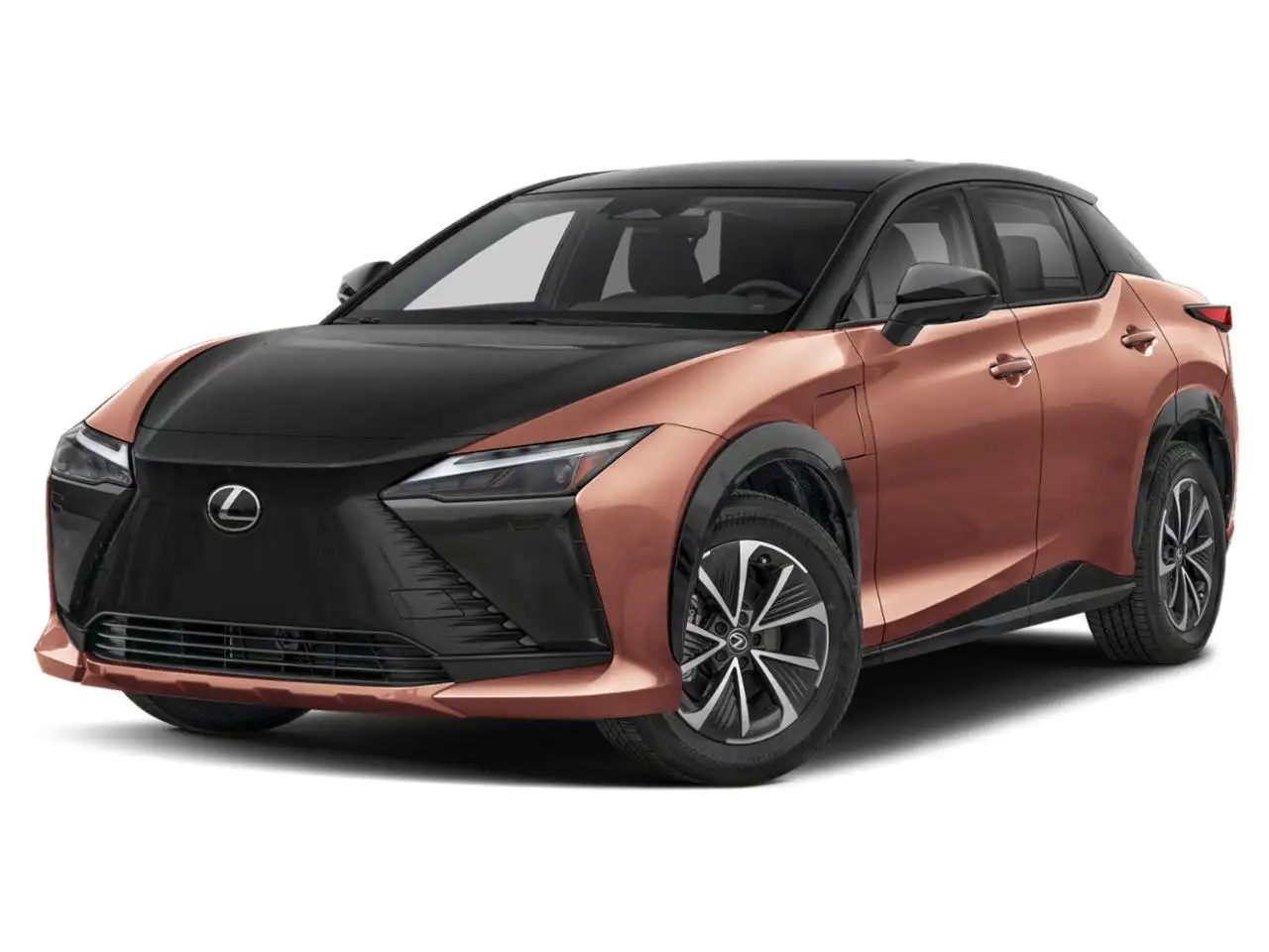 2025 Lexus RZ