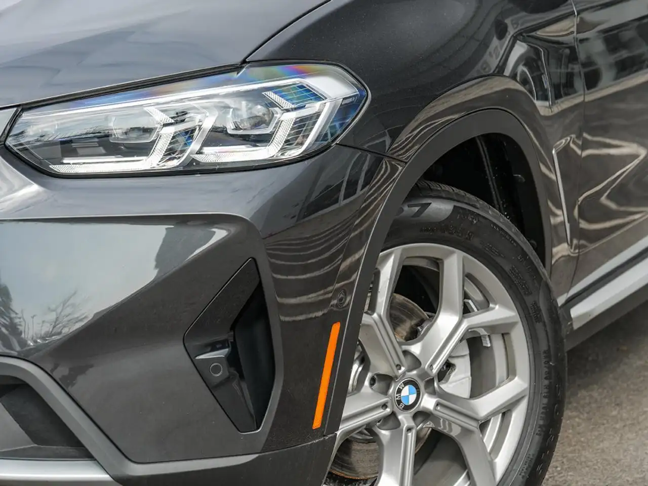 BMW X3 снимка BMW X3