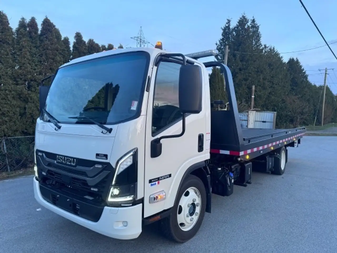 Isuzu fotografie Isuzu