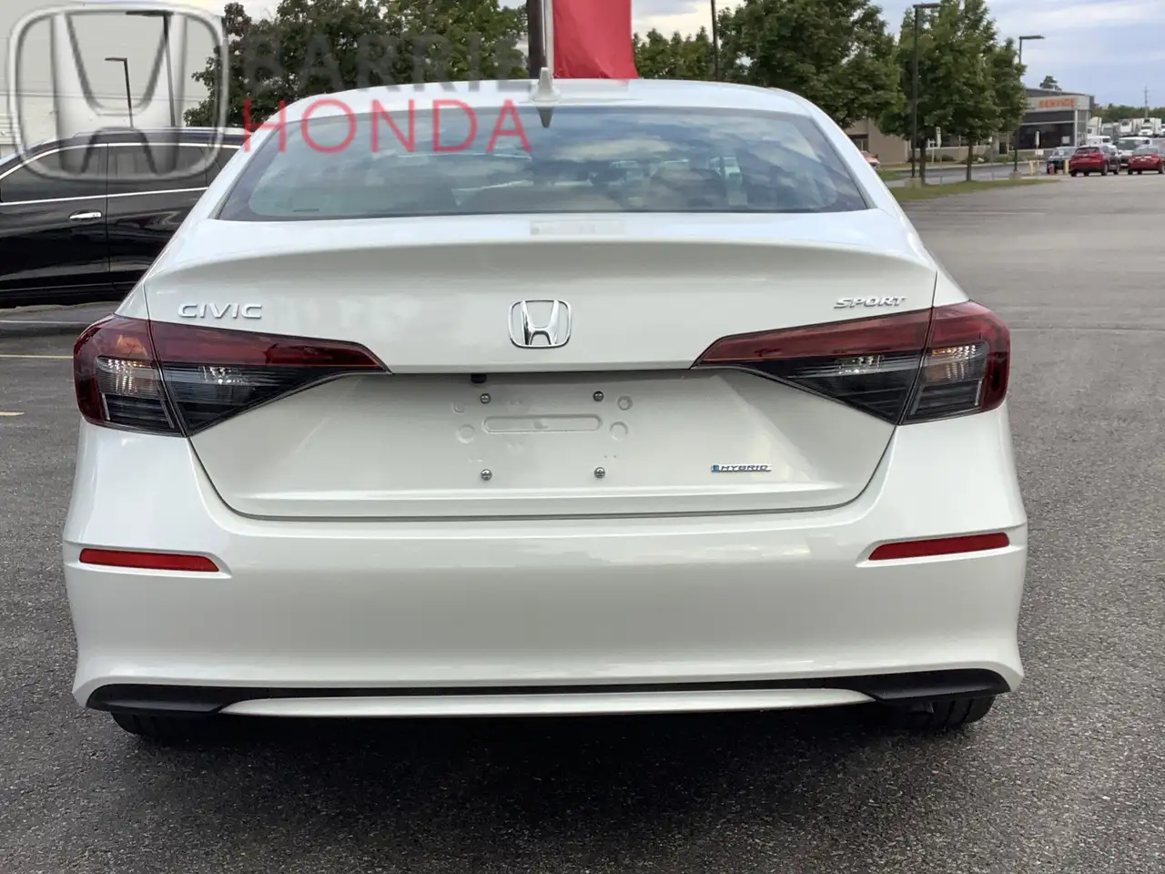 Honda Civic photo Honda Civic