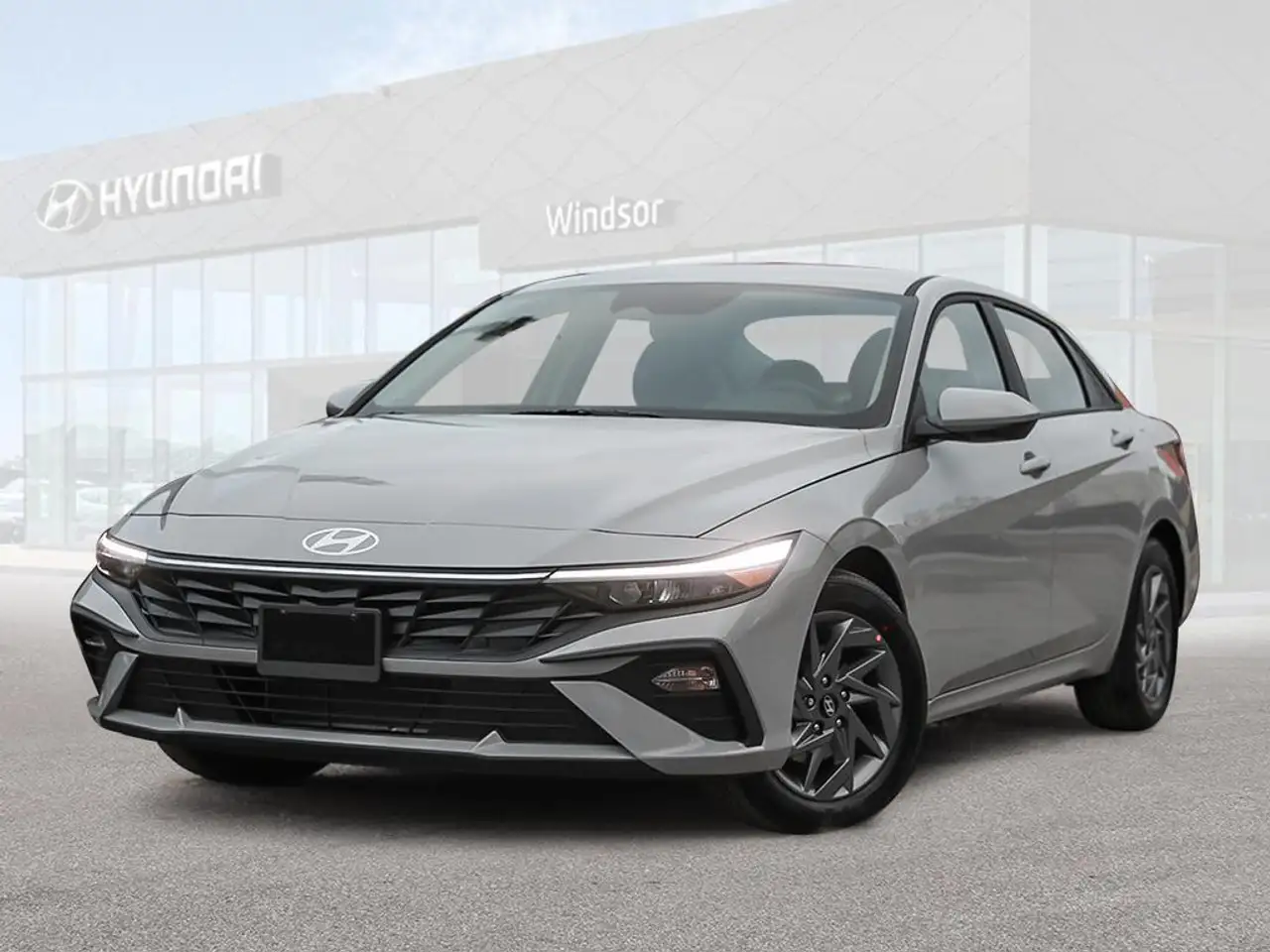 2026 Hyundai ELANTRA