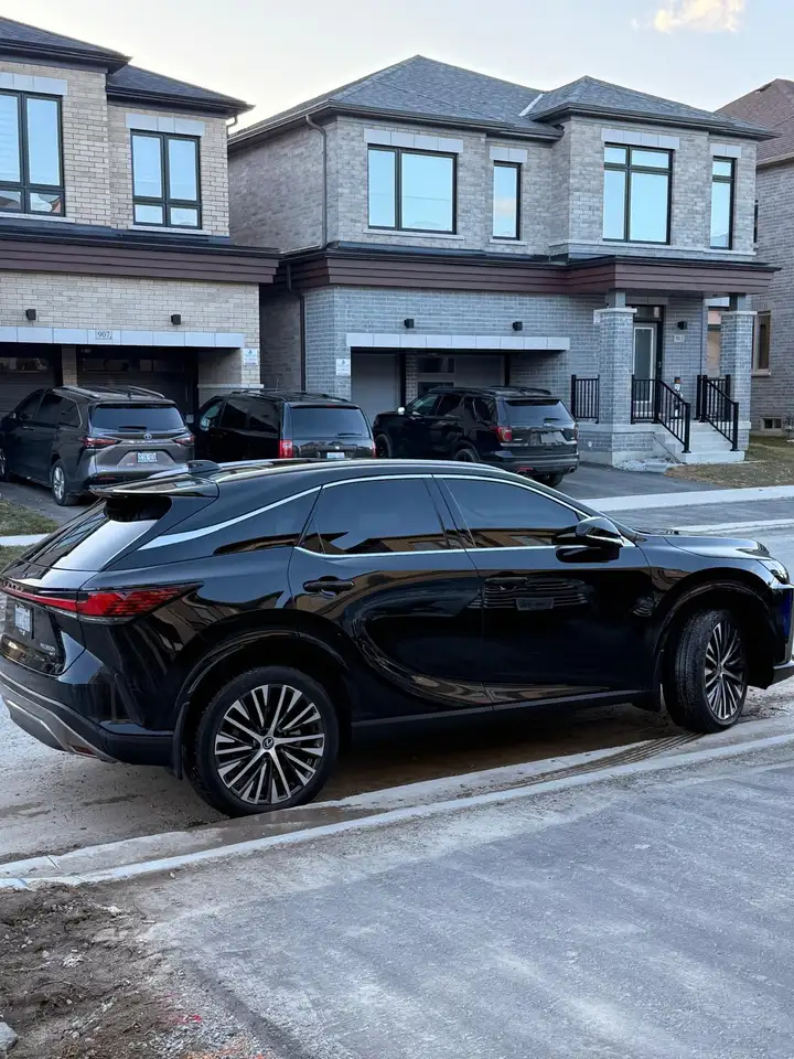 2023 Lexus RX 350h