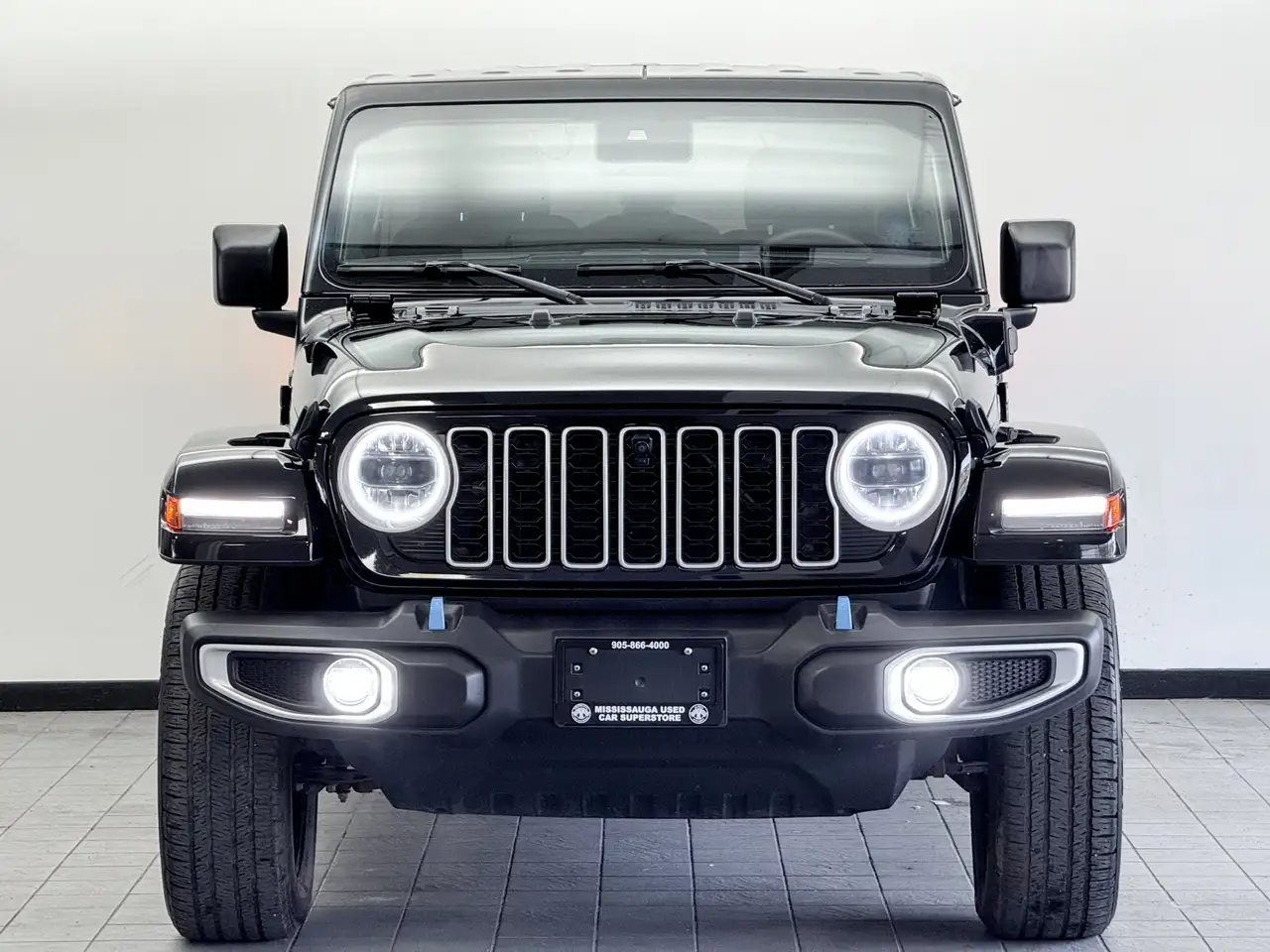 2024 Jeep Wrangler