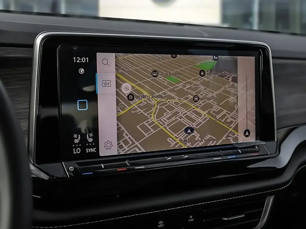 Volkswagen Atlas снимка Volkswagen Atlas