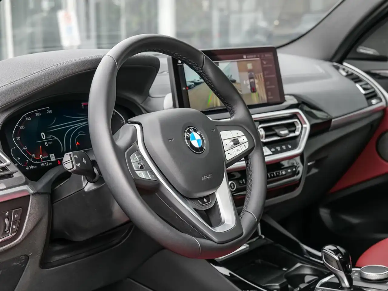 BMW X3 снимка BMW X3