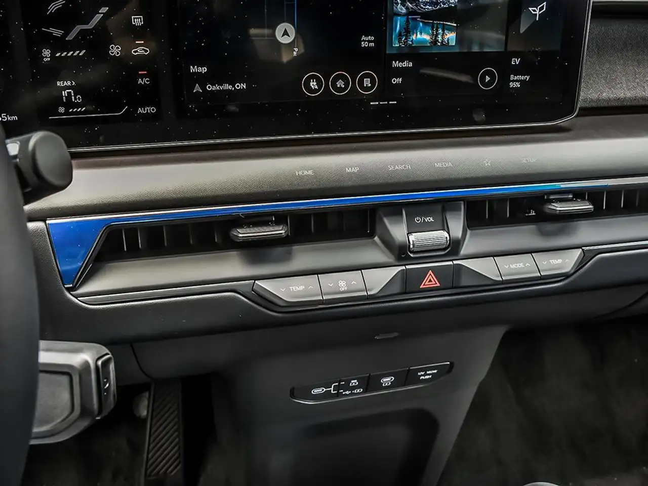 Kia EV9 снимка Kia EV9