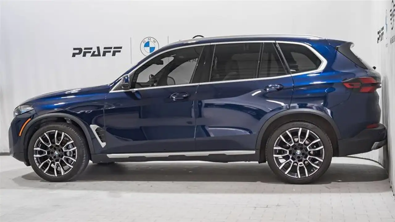 BMW X5 photo BMW X5