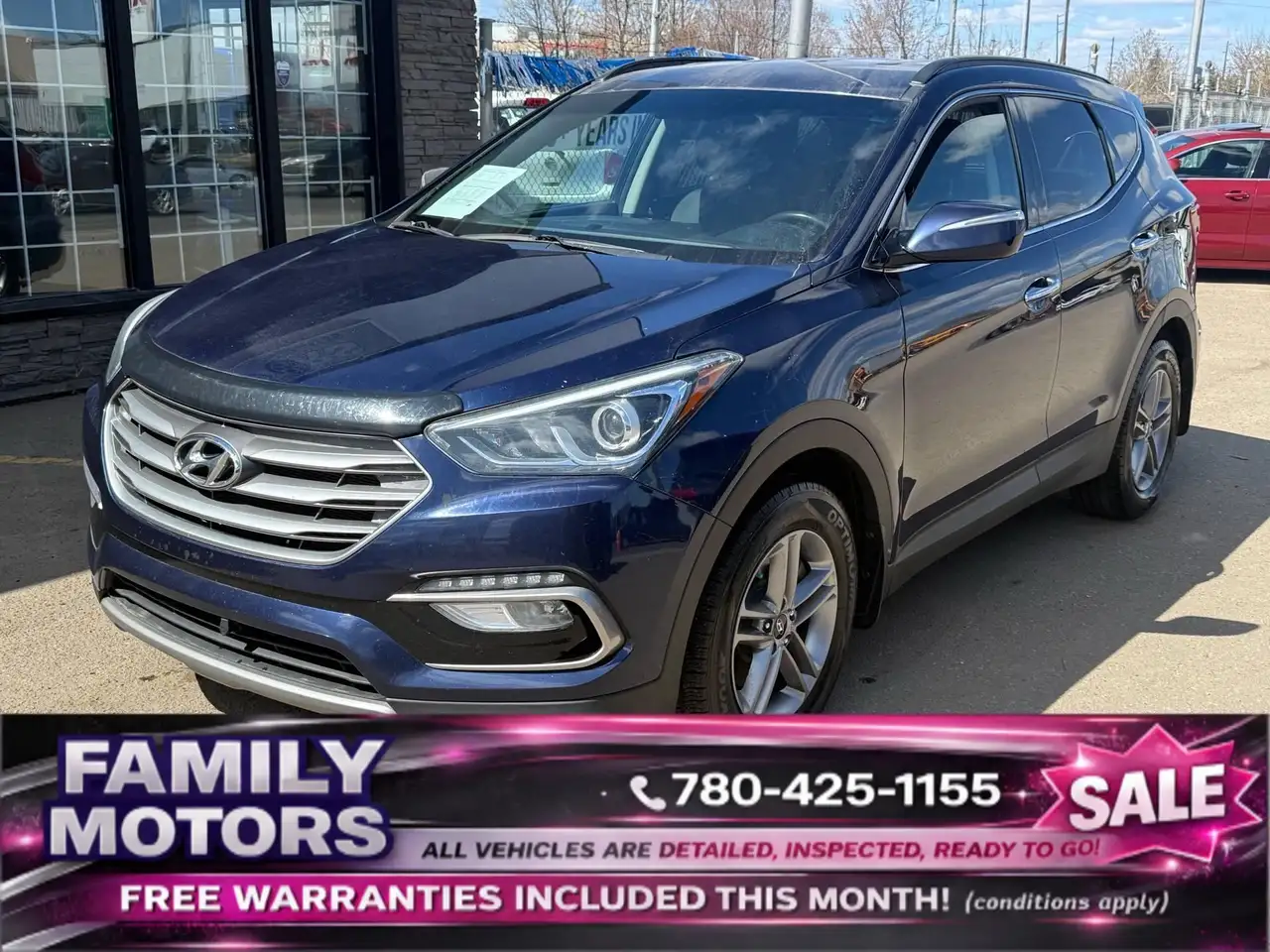 Hyundai SANTA FE снимка Hyundai SANTA FE