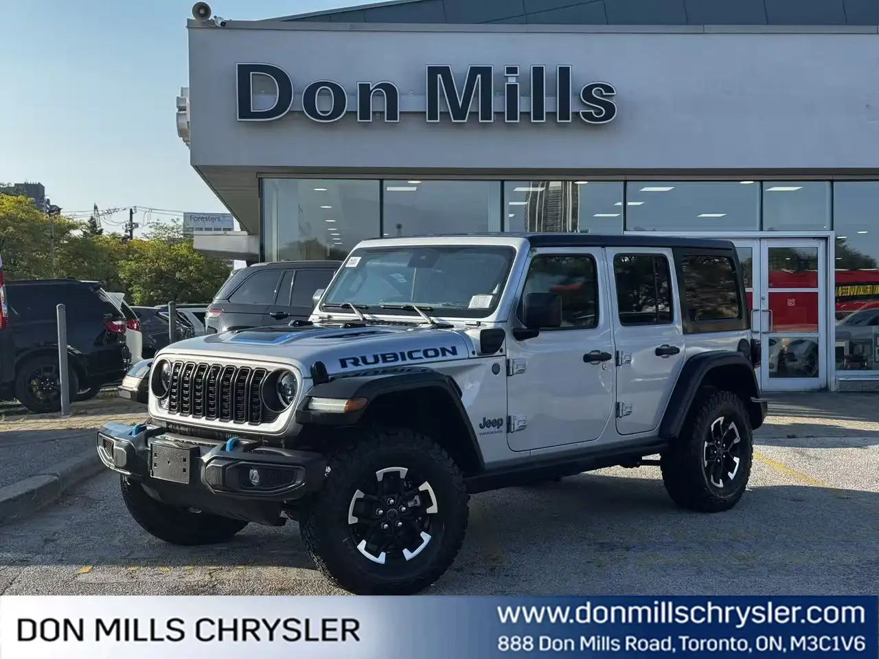 2024 Jeep Wrangler