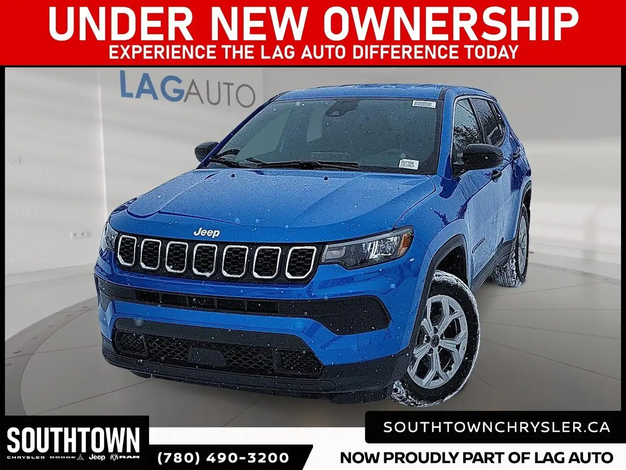 2025 Jeep Compass