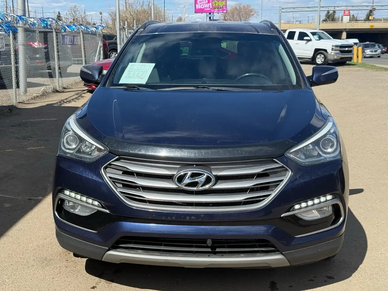 Hyundai SANTA FE снимка Hyundai SANTA FE