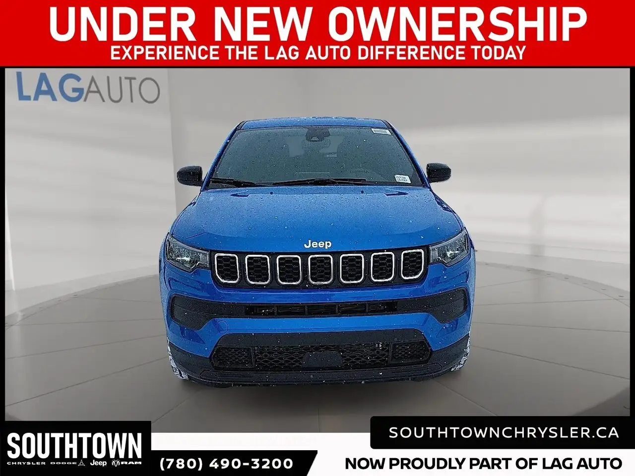 Jeep Compass fotografie Jeep Compass