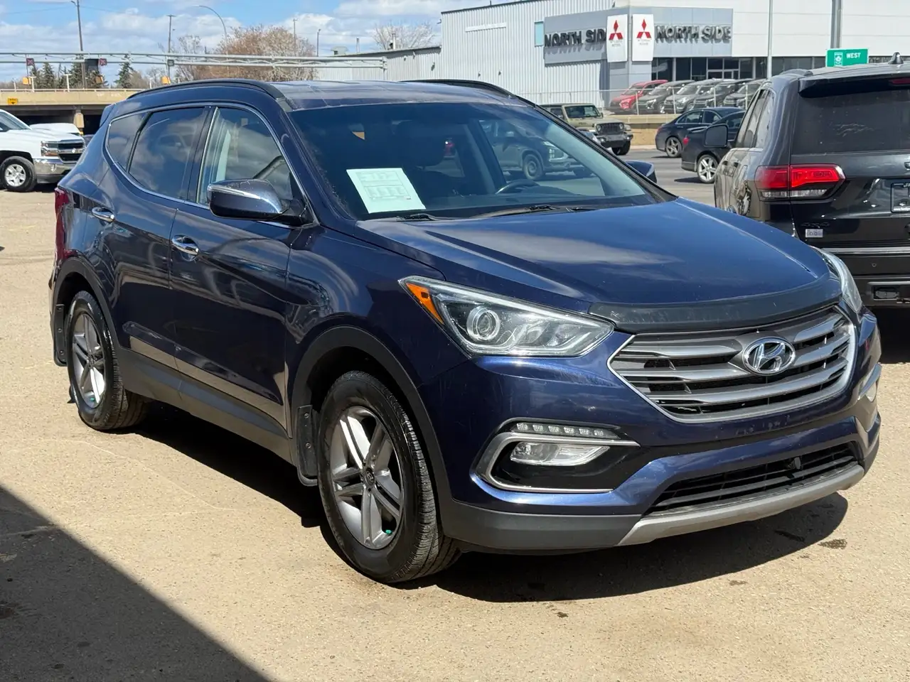 Hyundai SANTA FE снимка Hyundai SANTA FE