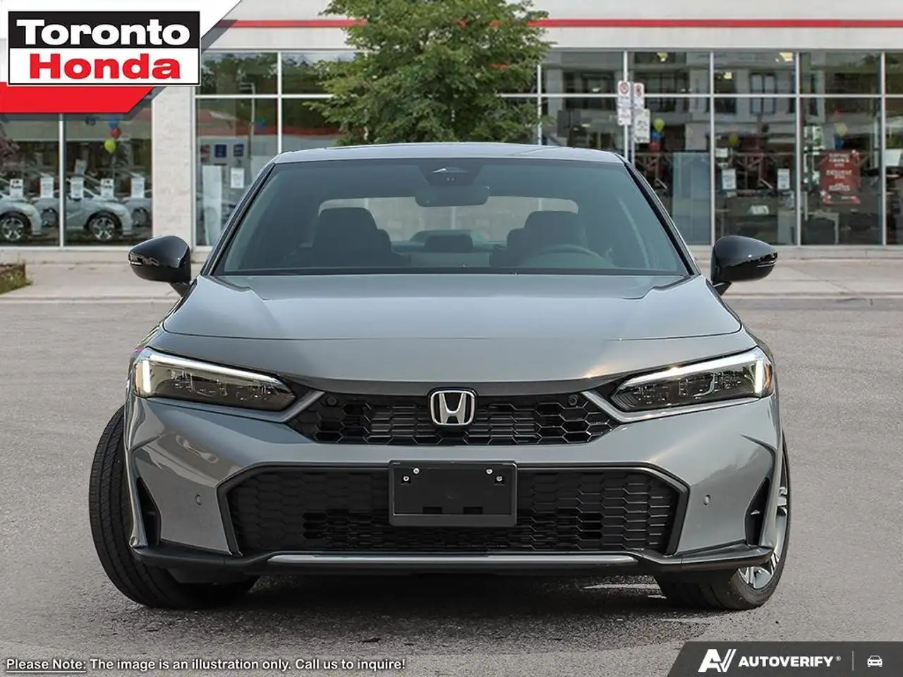 2026 Honda Civic