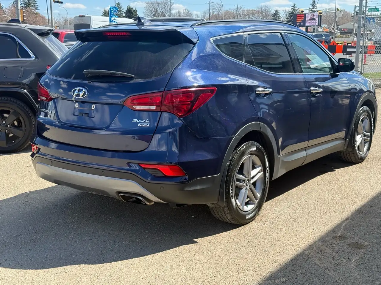 Hyundai SANTA FE снимка Hyundai SANTA FE