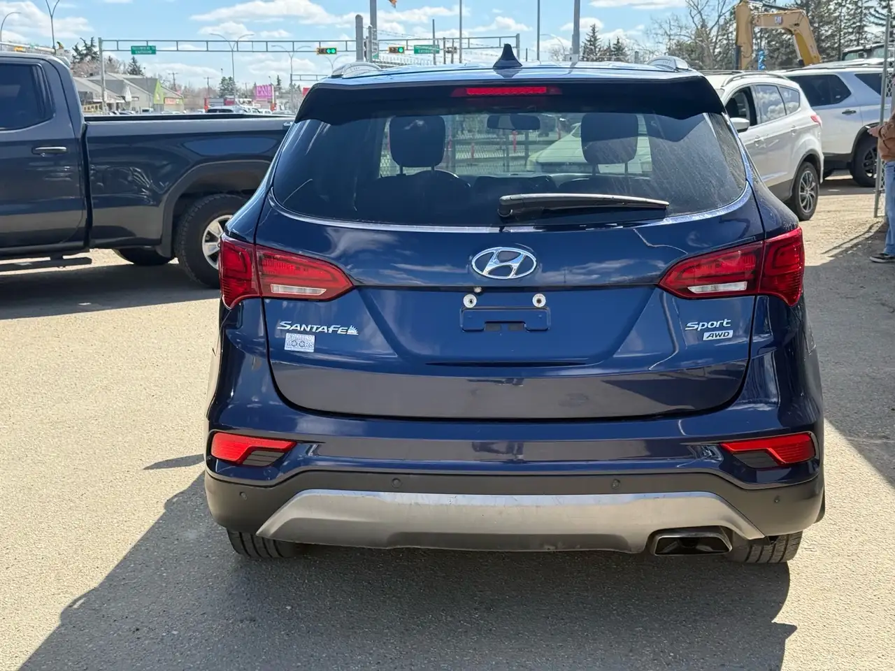 Hyundai SANTA FE снимка Hyundai SANTA FE