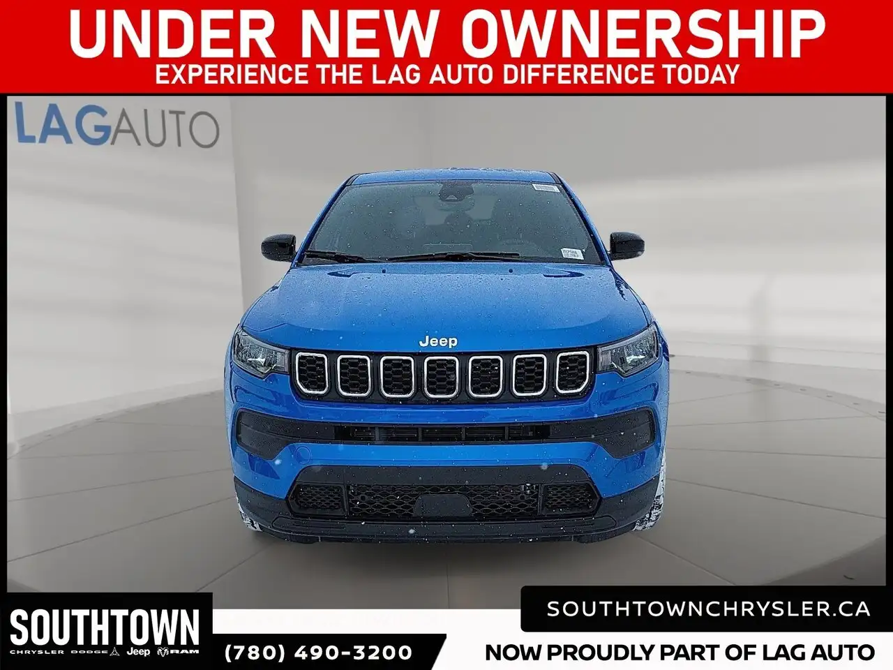 Jeep Compass fotografie Jeep Compass