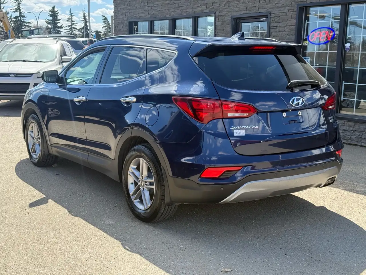 Hyundai SANTA FE снимка Hyundai SANTA FE