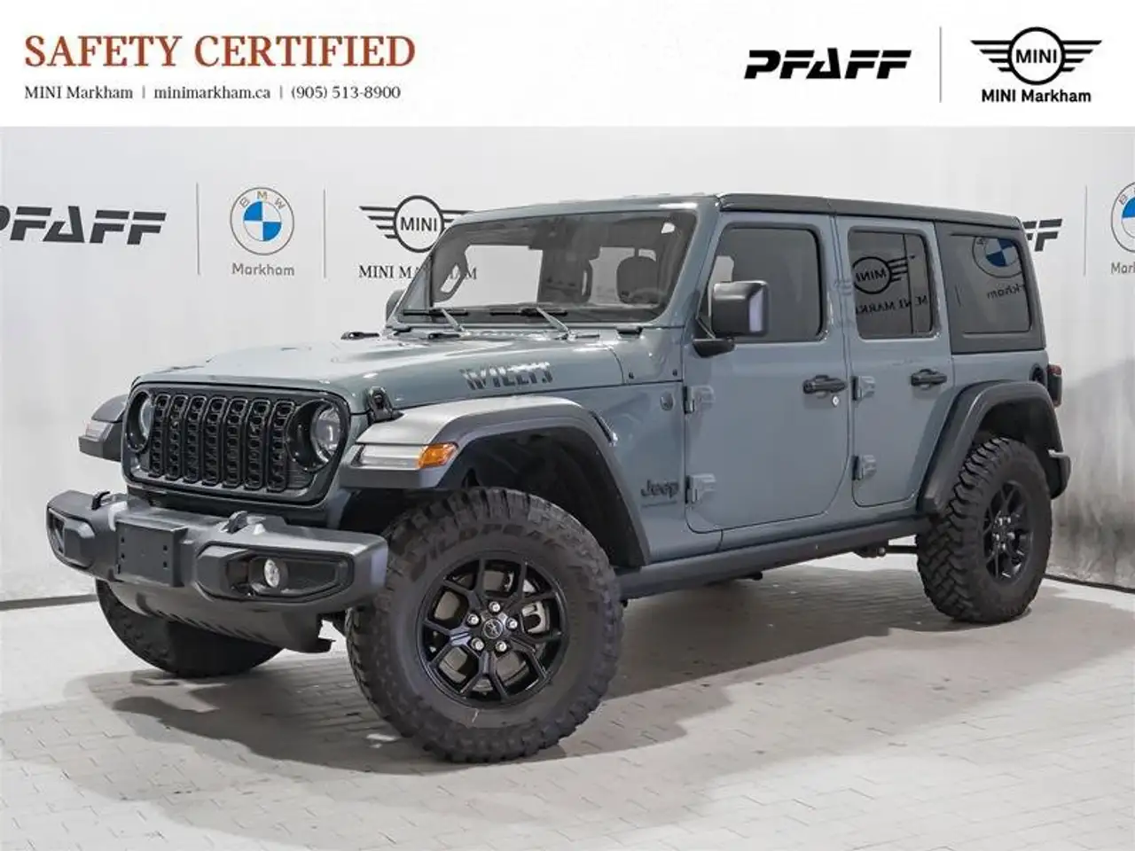 Jeep Wrangler photo Jeep Wrangler