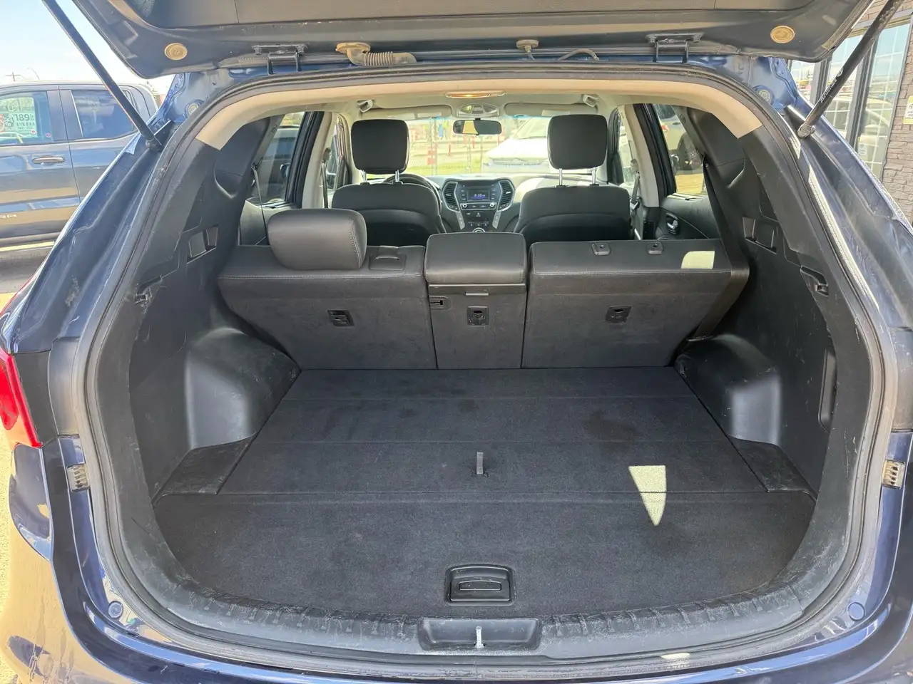 Hyundai SANTA FE снимка Hyundai SANTA FE