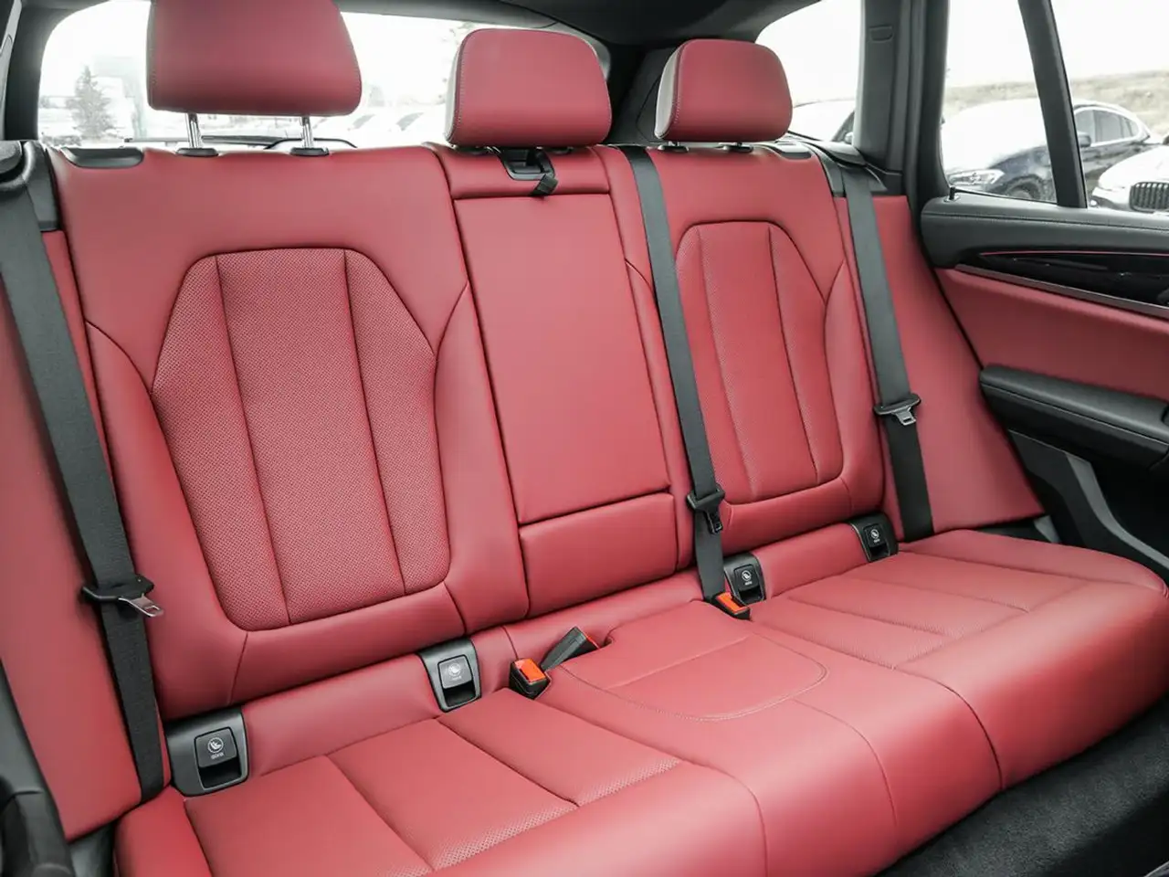 BMW X3 снимка BMW X3