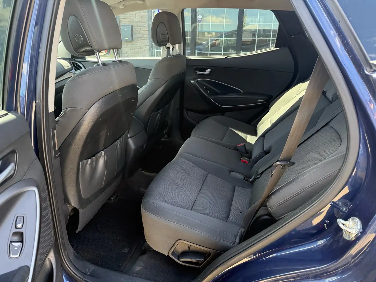 Hyundai SANTA FE снимка Hyundai SANTA FE