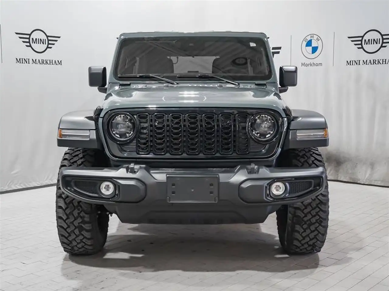 Jeep Wrangler photo Jeep Wrangler