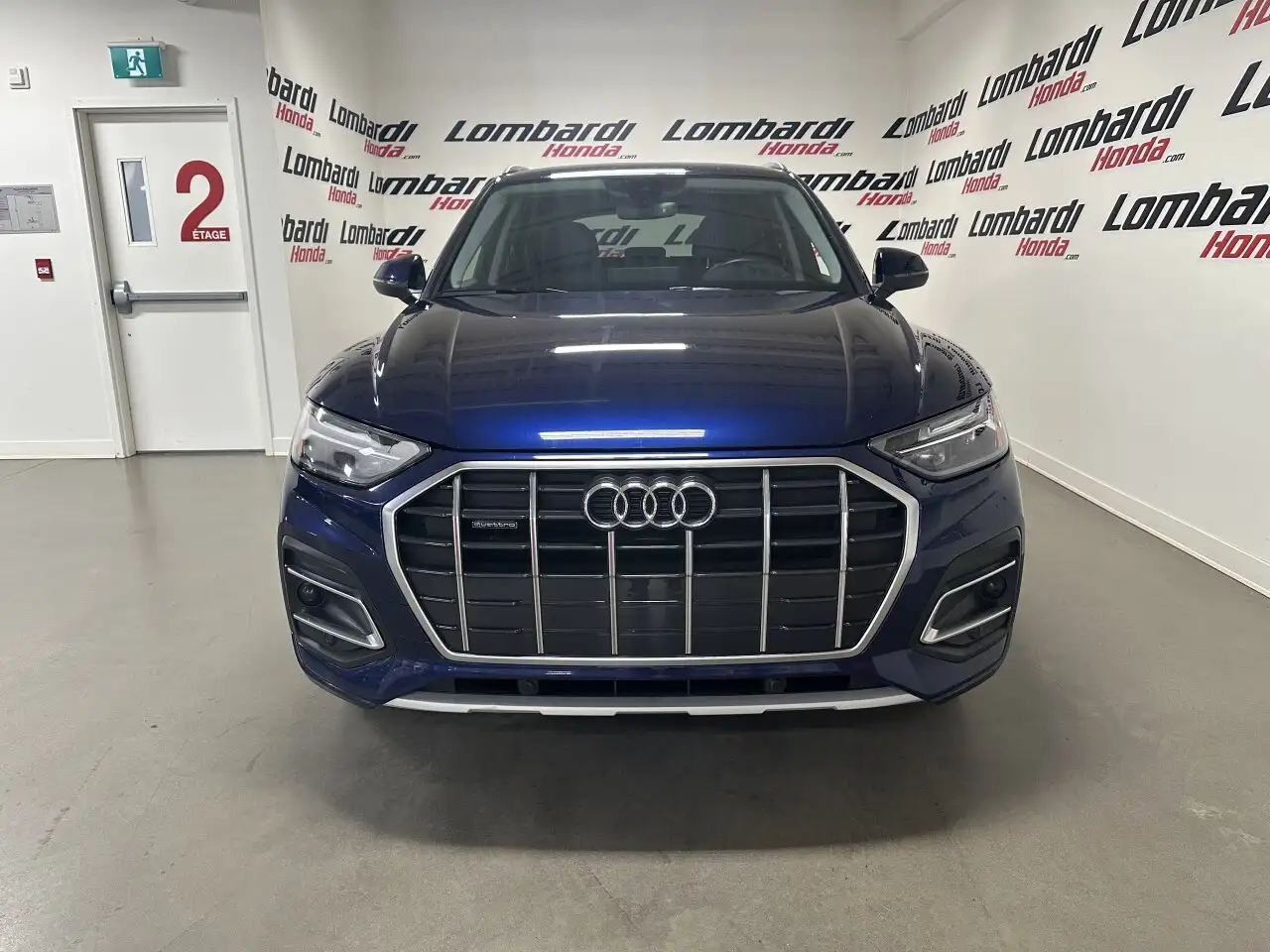 Audi Q5 fotografie Audi Q5
