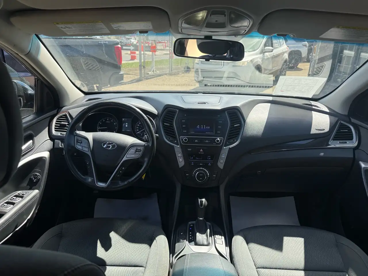 Hyundai SANTA FE снимка Hyundai SANTA FE
