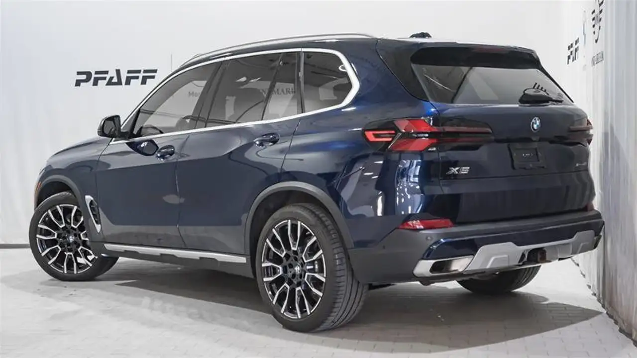 BMW X5 photo BMW X5