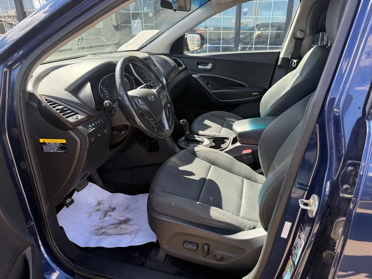 Hyundai SANTA FE снимка Hyundai SANTA FE