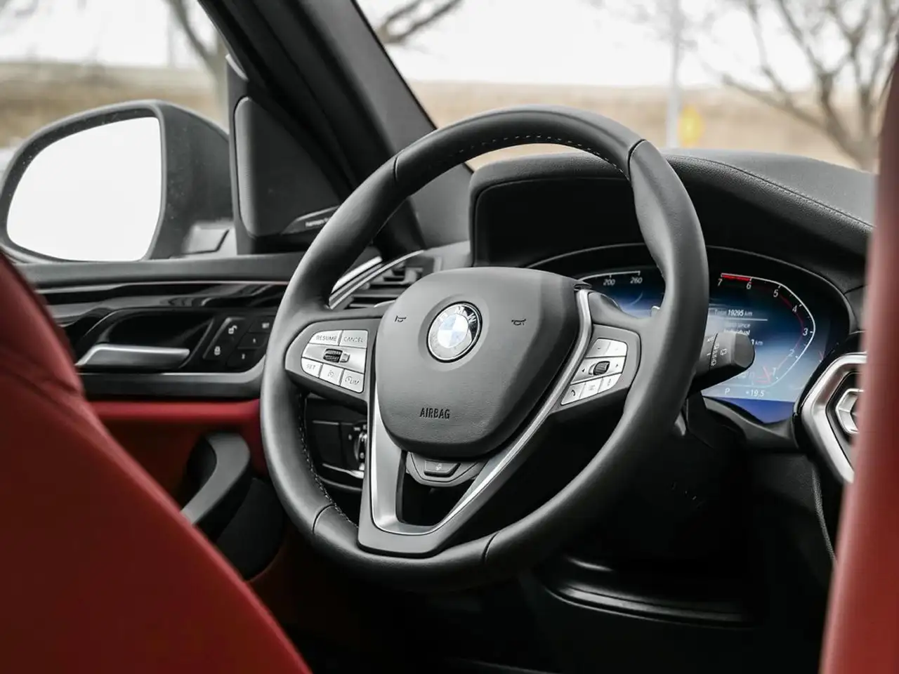 BMW X3 снимка BMW X3