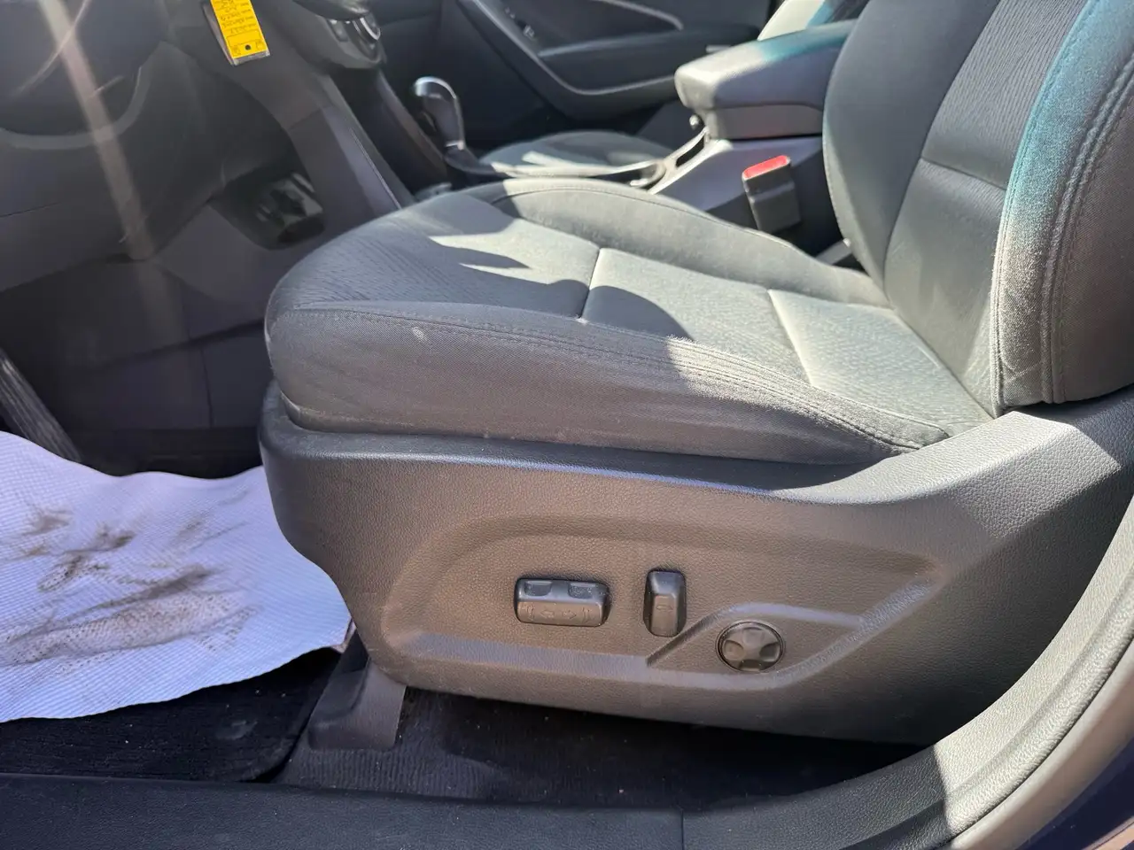 Hyundai SANTA FE снимка Hyundai SANTA FE
