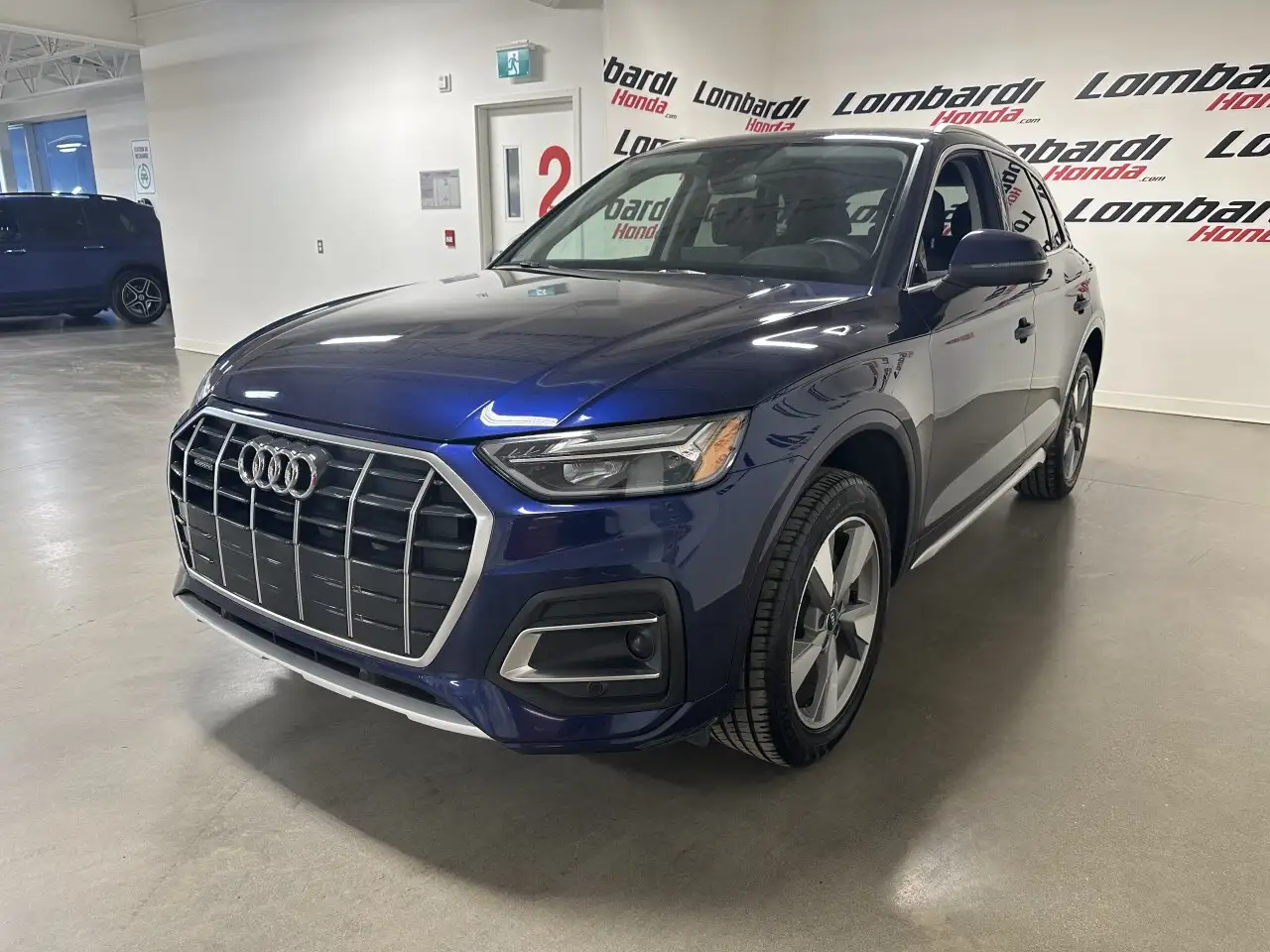 Audi Q5 fotografie Audi Q5