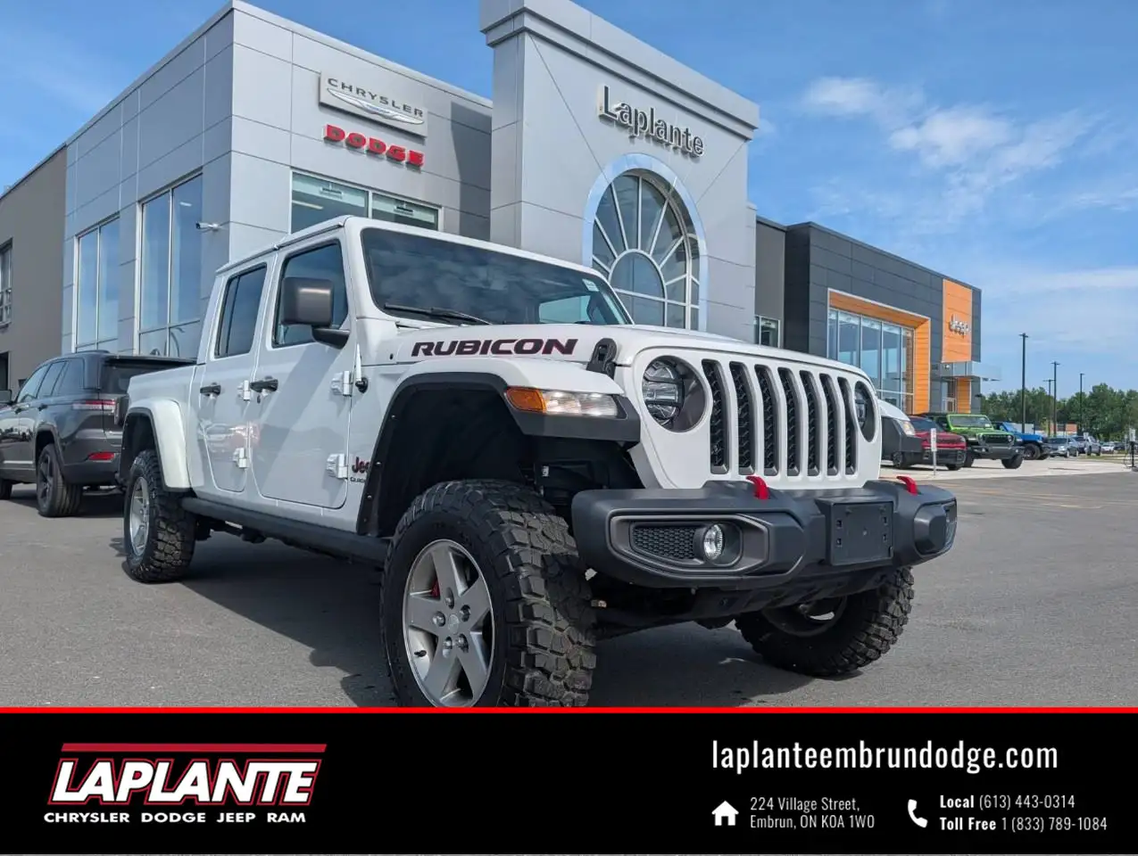 2022 Jeep Gladiator