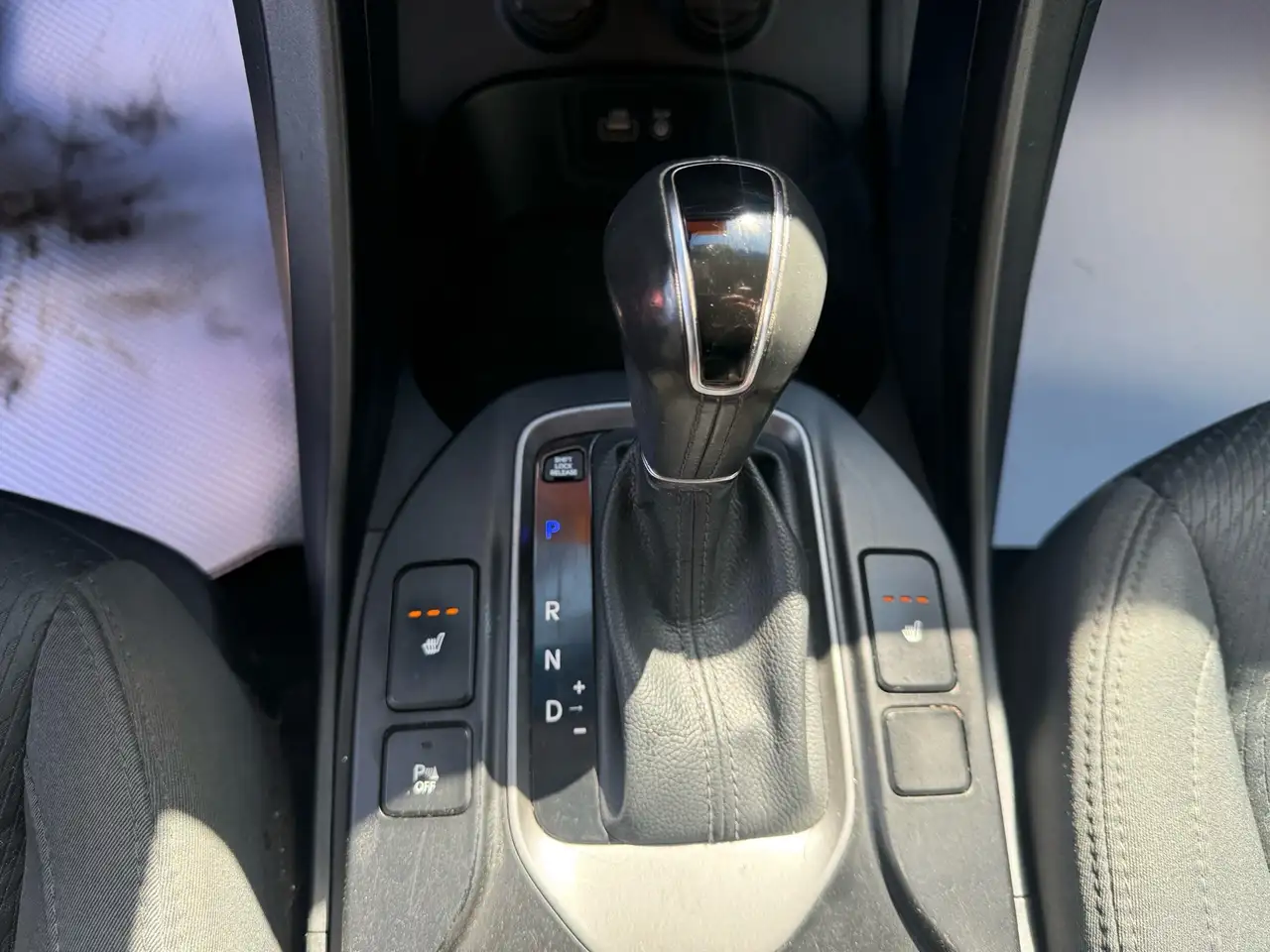 Hyundai SANTA FE снимка Hyundai SANTA FE