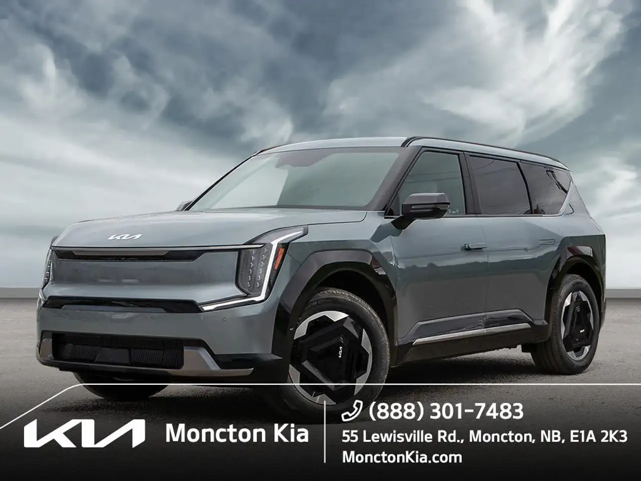 Kia EV9 photo Kia EV9