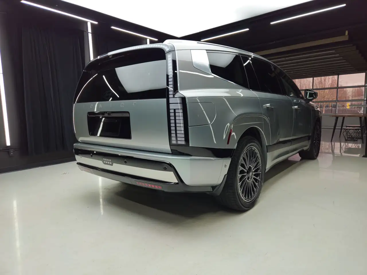 Hyundai IONIQ 9 снимка Hyundai IONIQ 9
