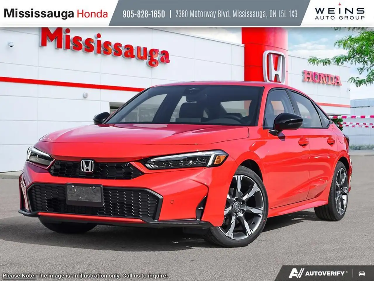 2026 Honda Civic